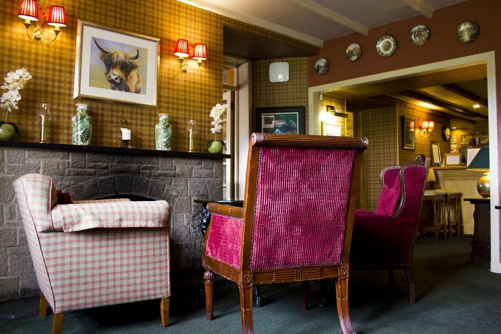 The Wheatsheaf Hotel And Restaurant Swinton  Exterior foto